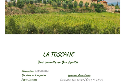 La Toscane