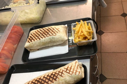 KEBAB EN BRESSE