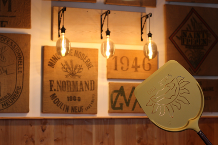 La Coop' pizza occitane