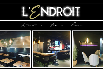 l'endroit