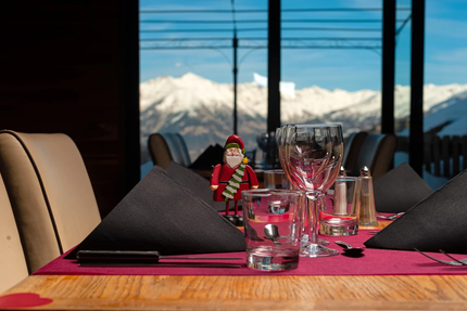 Restaurant Hotel Chalet Les Blancs Le Clos Sorel