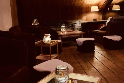 Restaurant Hotel Chalet Les Blancs Le Clos Sorel