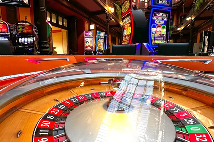 Restaurant l’Atrium (Hôtel Du Parc)