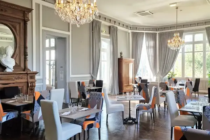 Restaurant l’Atrium (Hôtel Du Parc)