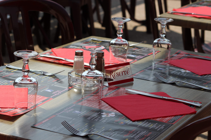 Restaurant le florida...Parc...bar...pizzeria