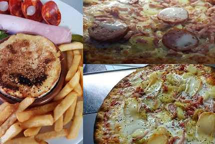 Restaurant le florida...Parc...bar...pizzeria