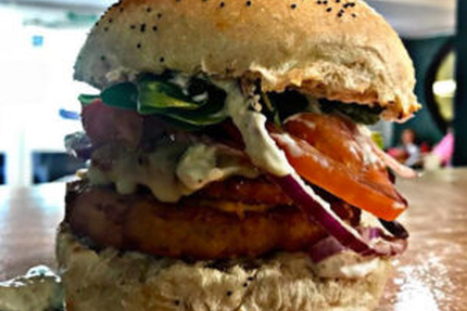 L’ESCALE BURGER Cernay