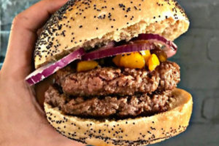 L’ESCALE BURGER Cernay