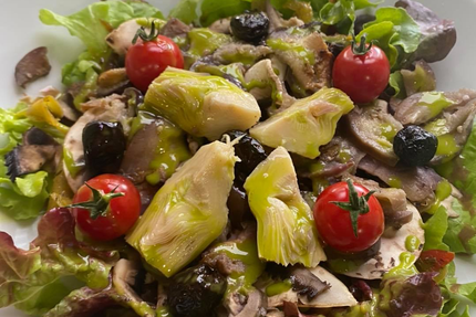 LA DINETTE DE MONTFERRAT