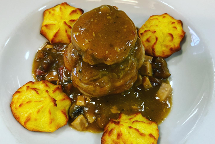 LA DINETTE DE MONTFERRAT