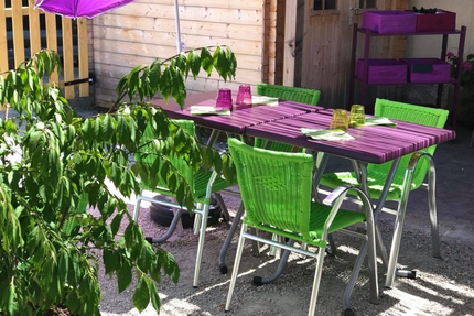 LA DINETTE DE MONTFERRAT