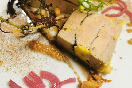 LE TEMPS DES SAISONS