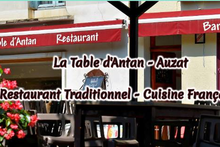 La Table D'antan-Bar des 3000