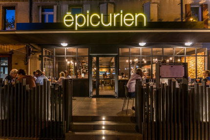 L' épicurien