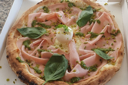 Ô P'tit Napoli Pizza Lannion