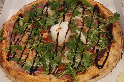 Ô P'tit Napoli Pizza Lannion