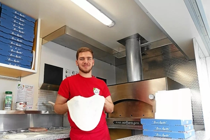 Ô P'tit Napoli Pizza Lannion