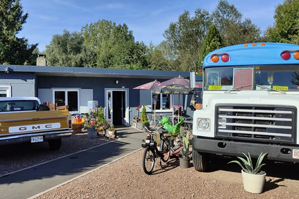 Restaurant Le Val d'Ancre