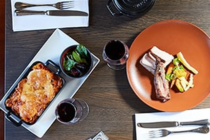 Restaurant Maison Rouge