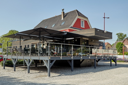 Restaurant Maison Rouge