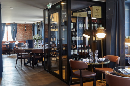 Restaurant Maison Rouge