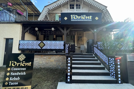 L'orient kebab