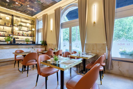 Restaurant Le Royal