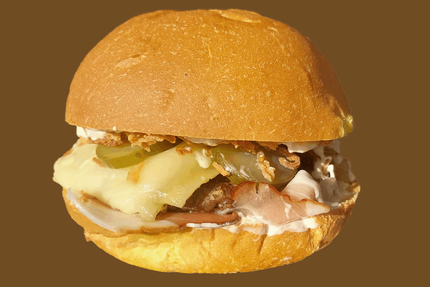 Le Camion Vachement Bon