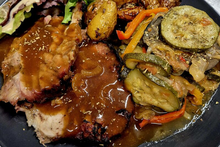 La Belle Excuse - Restaurant Thiers