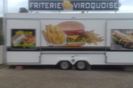 Friterie Viroquoise