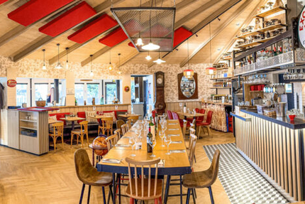 Chez LuLu - Le Bistrot de Mamie