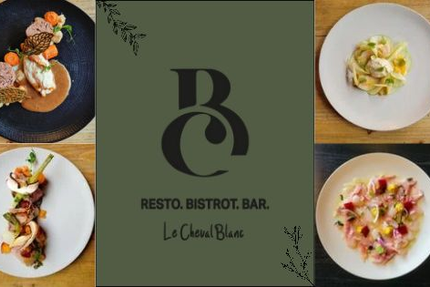 Le cheval Blanc Resto Bistrot - Bar