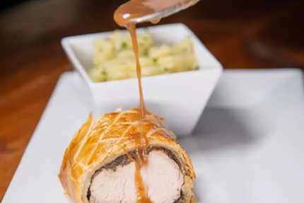 Le Chalet du Loup - Restaurant - La Féclaz