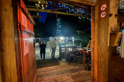 Le Chalet du Loup - Restaurant - La Féclaz