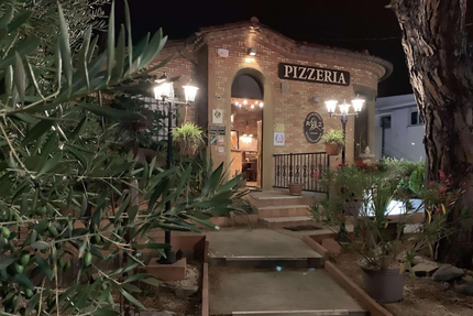 Pizzéria Rabah Zaoui