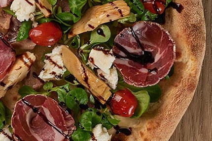 Pizzéria Rabah Zaoui