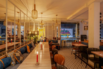 La Petite Marguerite . Bouillon des Puces