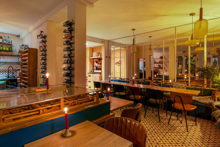 La Petite Marguerite . Bouillon des Puces