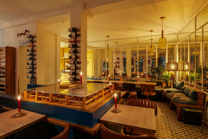 La Petite Marguerite . Bouillon des Puces