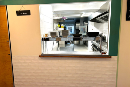 LA CUISINE DES LULUS