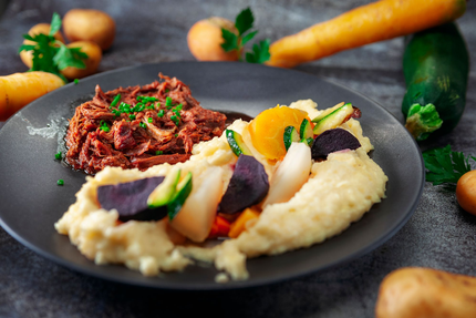 LA CUISINE DES LULUS