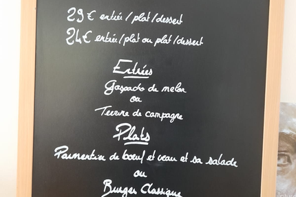 LA CUISINE DES LULUS