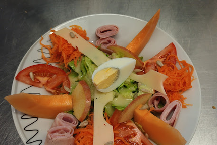 " LA GARE DES VALS "