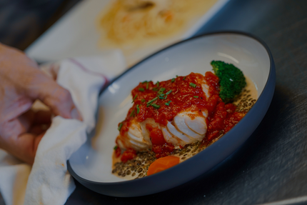 La Cantine du Village...