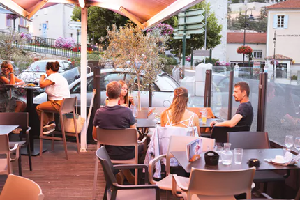 Restaurant Brasserie des Arcades