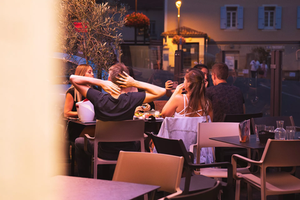 Restaurant Brasserie des Arcades