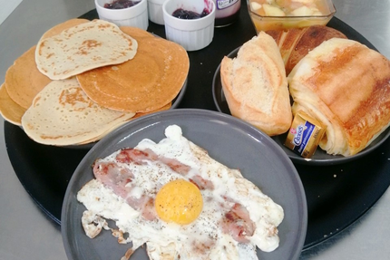 SARL CREPERIE DU CHATEAU EF