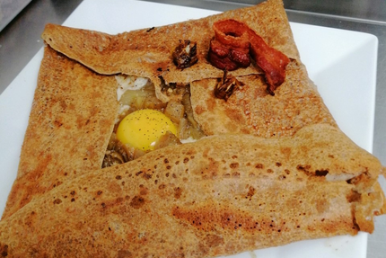 SARL CREPERIE DU CHATEAU EF