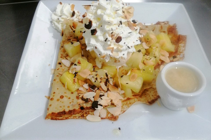 SARL CREPERIE DU CHATEAU EF