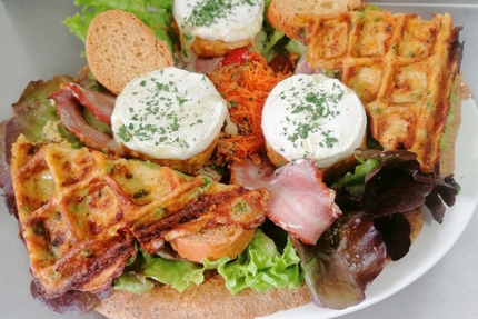 SARL CREPERIE DU CHATEAU EF